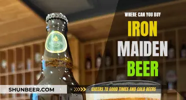 Iron Maiden Beer: Where to Buy and Enjoy