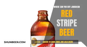 Best Places to Buy Red Stripe Beer