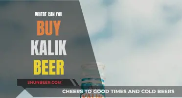 Kalik Beer: Where to Buy and Enjoy This Tropical Brew