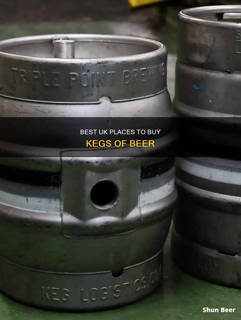 where can you buy kegs of beer uk