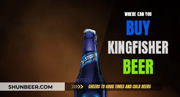 Kingfisher Beer: Where to Buy and Enjoy It