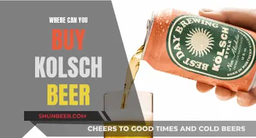 The Best Places to Buy Kolsch Beer