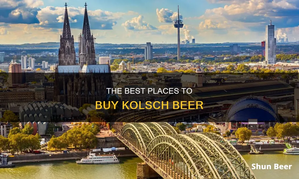 where can you buy kolsch beer