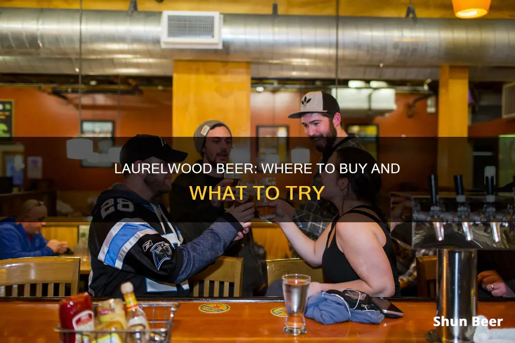 where can you buy laurelwood beer