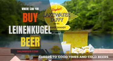 Leinenkugel Beer: Where to Buy and Enjoy It