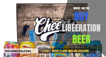 Liberation Beer: Where to Buy and Enjoy It