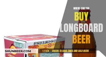 Longboard Beer: Where to Buy and Enjoy the Ride