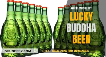 Lucky Buddha Beer: Where to Buy the Beverage