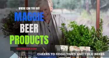 Maggie Beer Products: Where to Buy?