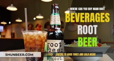 Main Root Beer: Where to Buy the Popular Beverage?