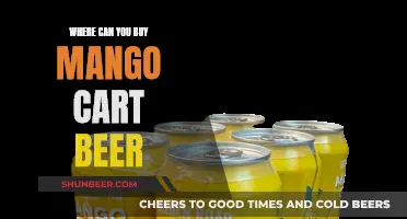 Mango Cart Beer: Where to Buy and Enjoy This Summer