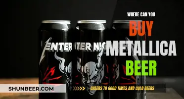 Metallica Beer: Where to Buy and Enjoy