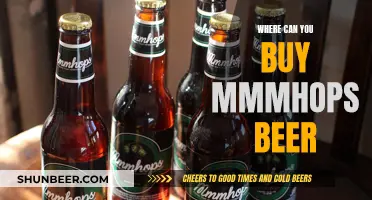 Where to Buy Mmmhops Beer: A Comprehensive Guide