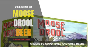 Moose Drool Beer: Where to Buy and Enjoy It