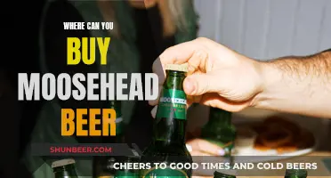 Moosehead Beer: Where to Buy and Enjoy It