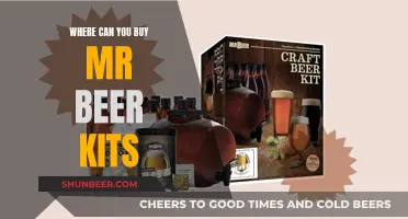 Best Places to Buy Mr. Beer Kits Online