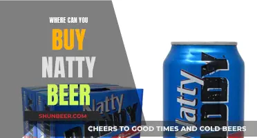 Best Places to Buy Natty Beer