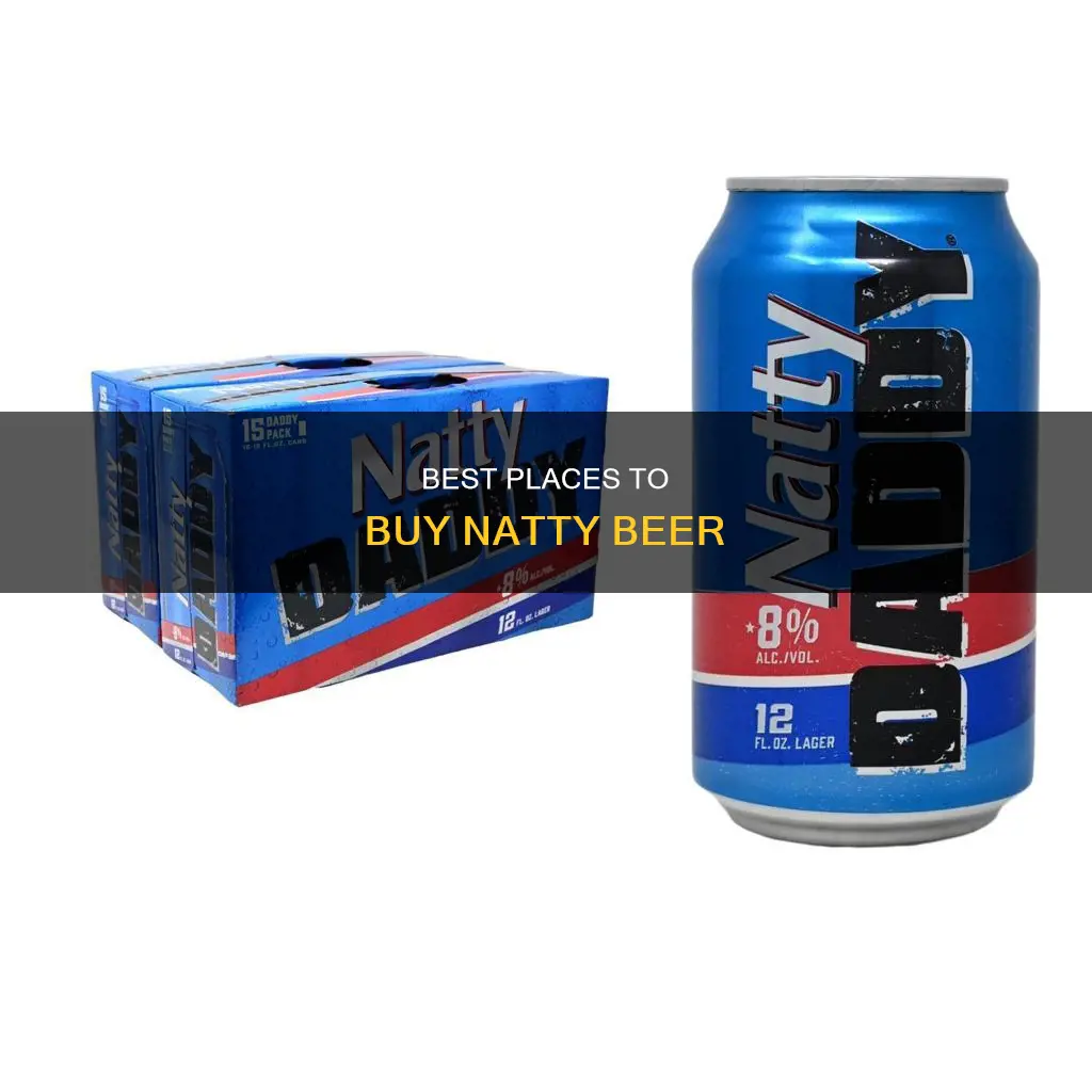 where can you buy natty beer