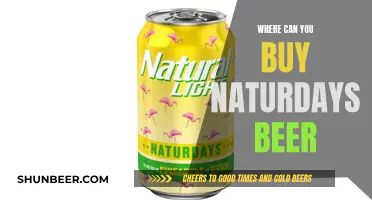 Best Places to Buy Naturdays Beer