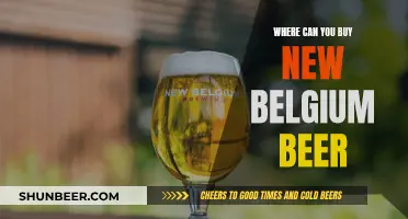 New Belgium Beer: Where to Buy and Enjoy