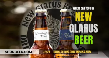 The Best Places to Buy New Glarus Beer