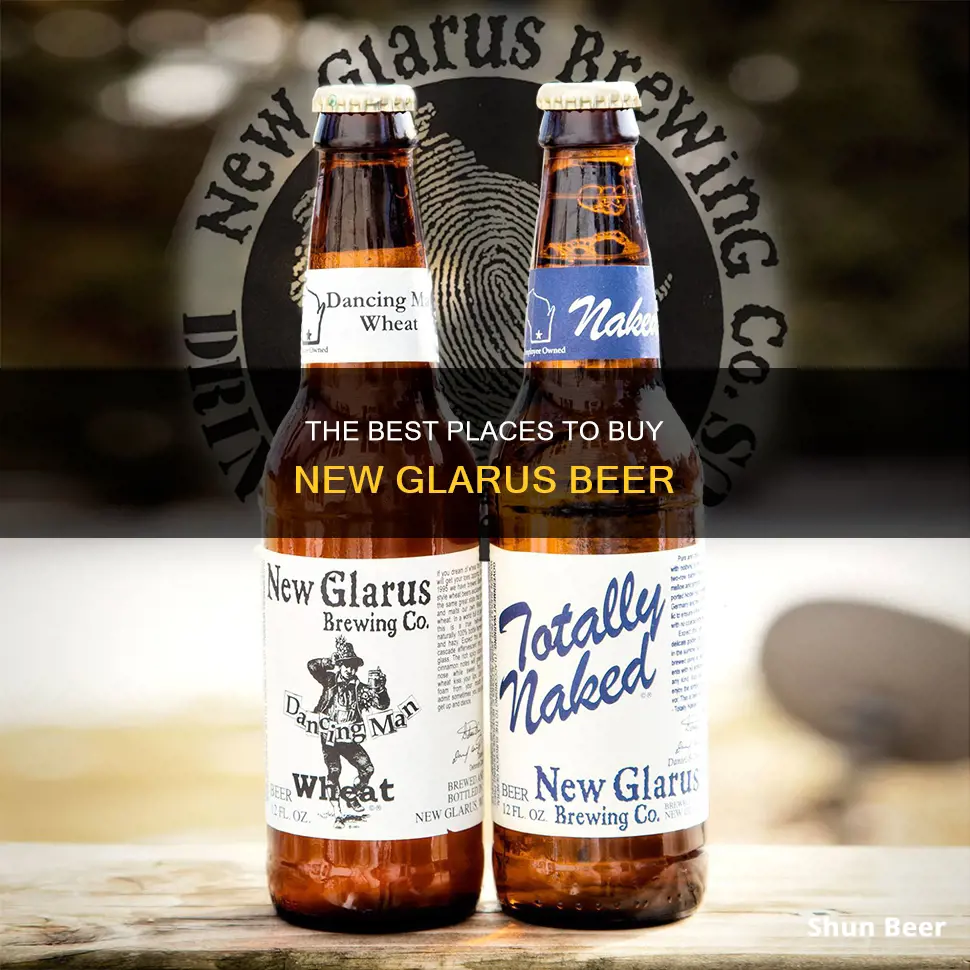 where can you buy new glarus beer