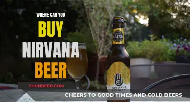 Nirvana Beer: Where to Buy and Enjoy It