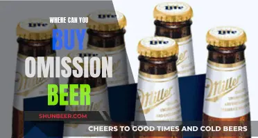 Omission Beer: Where to Buy and Enjoy It