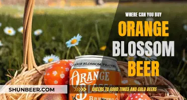 Orange Blossom Beer: Where to Buy and Enjoy It