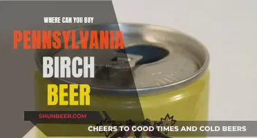 The Best Places to Buy Pennsylvania Birch Beer