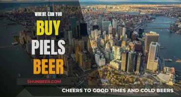 Piels Beer: Where to Buy and Enjoy This Classic Brew