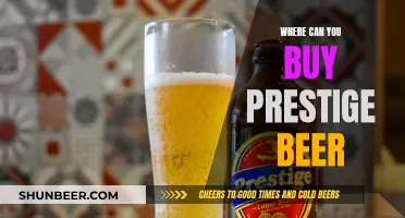 The Best Places to Buy Prestige Beer