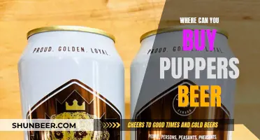 Puppers Beer: Where to Buy and Enjoy It