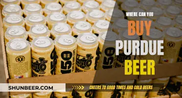 Purdue Beer: Where to Buy and Enjoy It