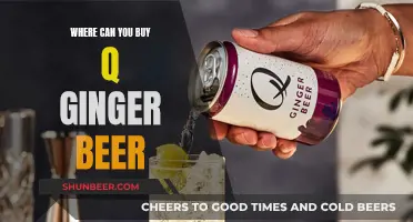 Best Places to Buy Q Ginger Beer