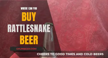 Rattlesnake Beer: Where to Buy This Unique Brew?