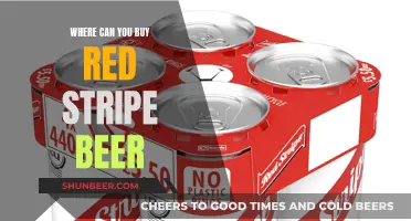 Best Places to Buy Red Stripe Beer