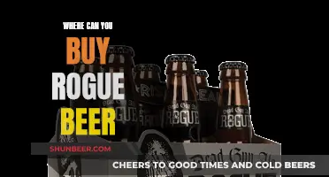 Rogue Beer: Where to Buy and What to Know