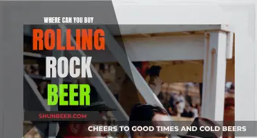 Rolling Rock Beer: Where to Buy and Enjoy