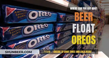 Root Beer Float Oreos: Where to Buy Them?