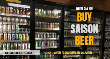 Best Places to Buy Delicious Saison Beer