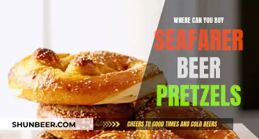 Seafarer Beer Pretzels: Where to Buy Them?