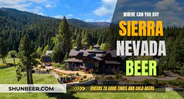 Sierra Nevada Beer: Where to Buy and Enjoy