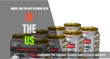 Buy Sleeman Beer: US Availability and Locations