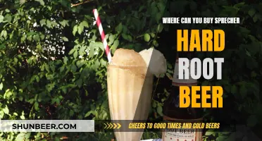 Best Places to Buy Sprecher Hard Root Beer