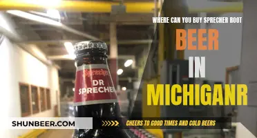 Sprecher Root Beer: Michigan's Top Retailers Revealed