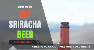 Sriracha Beer: Where to Buy This Spicy Treat?