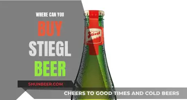 Stiegl Beer: Where to Buy and Enjoy It