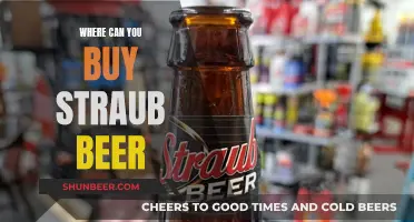 Straub Beer: Where to Buy and What to Know