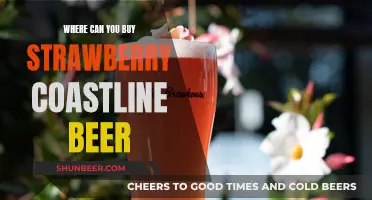 Best Places to Buy Strawberry Coastline Beer